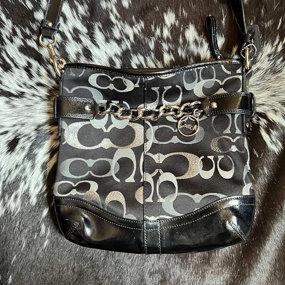 Coach Cross-body Bag
